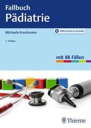 Cover von Fallbuch Pädiatrie