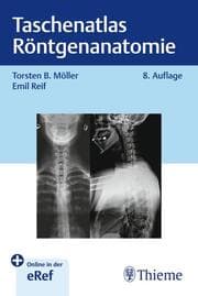 Cover von Taschenatlas Röntgenanatomie