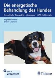 Cover von Die energetische Behandlung des Hundes