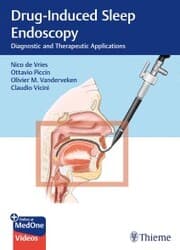 Cover von Drug-Induced Sleep Endoscopy