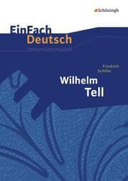 Cover von Friedrich Schiller: Wilhelm Tell