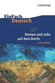 Cover von Gottfried Keller: Romeo und Julia auf dem Dorfe