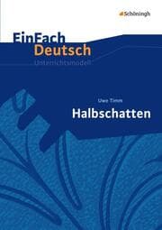 Cover von Uwe Timm: Halbschatten