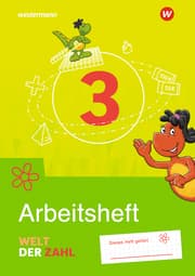 Cover von Welt der Zahl - Ausgabe 2022 für Berlin, Brandenburg, Mecklenburg-Vorpommern, Sachsen-Anhalt und Thüringen