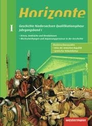 Cover von Horizonte - Geschichte für die Qualifikationsphase in Niedersachsen