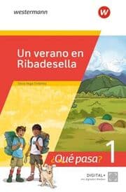 Cover von Qué pasa? - Spanisch als 2. Fremdsprache ab Klasse 6 oder 7 - Ausgabe 2025