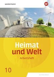 Cover von Heimat und Welt - Ausgabe 2019 Sachsen-Anhalt
