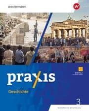 Cover von Praxis Geschichte - Ausgabe 2025 für Nordrhein-Westfalen