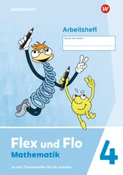 Cover von Flex und Flo - Ausgabe 2021