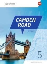 Cover von Camden Road - Ausgabe 2024 für Realschulen in Bayern