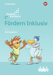 Cover von Fördern Inklusiv