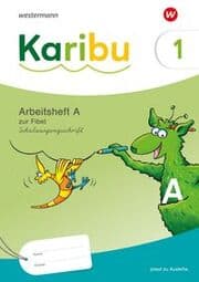 Cover von Karibu - Ausgabe 2024