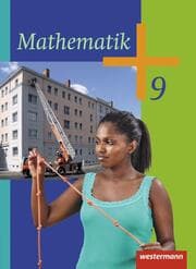 Cover von Mathematik - Ausgabe 2014 für die Klassen 8-10 in Rheinland-Pfalz und dem Saarland
