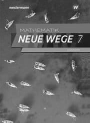 Cover von Mathematik Neue Wege SI - Ausgabe 2023 G9 für Niedersachsen