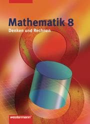 Cover von Mathematik - Denken und Rechnen - Ausgabe 2005 für Hauptschulen in Nordrhein-Westfalen