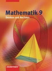 Cover von Mathematik - Denken und Rechnen - Ausgabe 2005 für Hauptschulen in Nordrhein-Westfalen