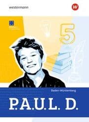 Cover von P.A.U.L. D. - Persönliches Arbeits- und Lesebuch Deutsch für Gymnasien und Gesamtschulen - Ausgabe 2025 für Baden-Württemberg