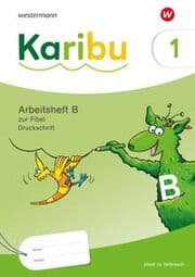 Cover von Karibu - Ausgabe 2024