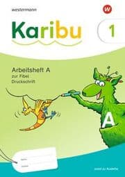 Cover von Karibu - Ausgabe 2024