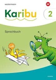 Cover von Karibu - Ausgabe 2024
