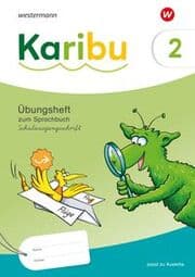 Cover von Karibu - Ausgabe 2024