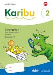 Cover von Karibu - Ausgabe 2024
