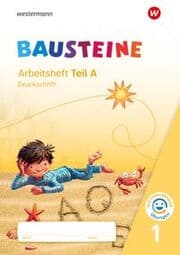 Cover von BAUSTEINE Fibel - Ausgabe 2021