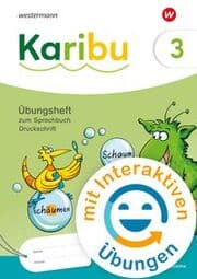 Cover von Karibu - Ausgabe 2024