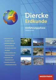 Cover von Diercke Erdkunde - Ausgabe 2015 für Gymnasien in Niedersachsen G9