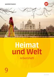 Cover von Heimat und Welt - Ausgabe 2019 Sachsen