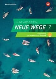 Cover von Mathematik Neue Wege SI - Ausgabe 2023 G9 für Niedersachsen