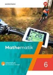 Cover von Mathematik - Ausgabe 2022 für das 5. und 6. Schuljahr