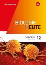 Cover von Biologie heute SII - Ausgabe 2024 Bayern
