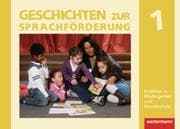 Cover von Geschichten zur Sprachförderung - Erzählen in Kindergarten und Grundschule
