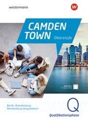 Cover von Camden Town Oberstufe - Ausgabe 2026 für Berlin, Brandenburg, Mecklenburg-Vorpommern