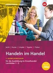 Cover von Handeln im Handel