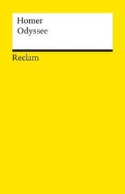 Cover von Odyssee