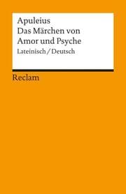 Cover von Das Märchen von Amor und Psyche