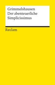 Cover von Der abenteuerliche Simplicissimus