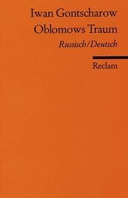 Cover von Oblomows Traum