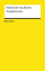 Cover von Amphitryon