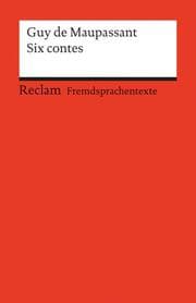 Cover von Six contes