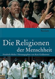 Cover von Die Religionen der Menschheit