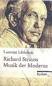 Cover von Richard Strauss