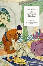 Cover von Ali Baba und die vierzig Räuber. Ein Märchen aus Tausendundeiner Nacht