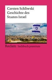Cover von Geschichte des Staates Israel
