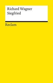Cover von Der Ring des Nibelungen. Zweiter Tag: Siegfried