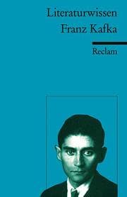 Cover von Franz Kafka