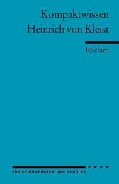 Cover von Heinrich von Kleist