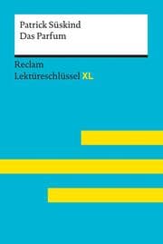Cover von Das Parfum von Patrick Süskind